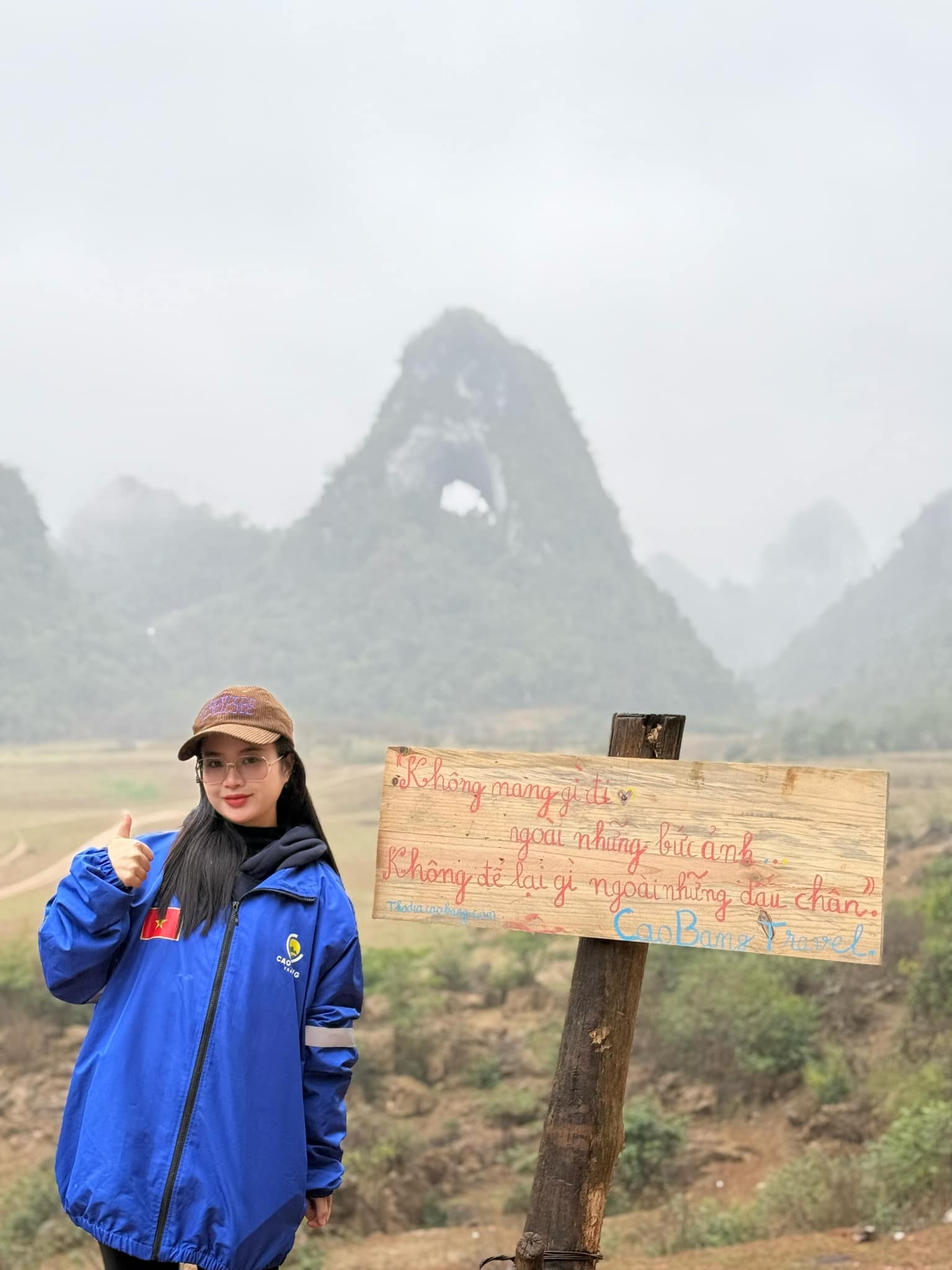 Portrait of Ms. Hà